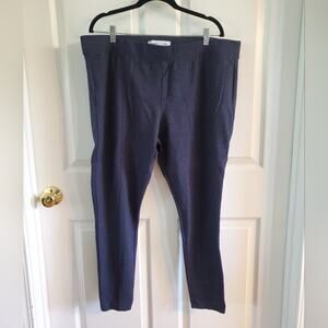 Old Navy Dark Blue High Rise Jegging Pants. Size 2XL. #SW